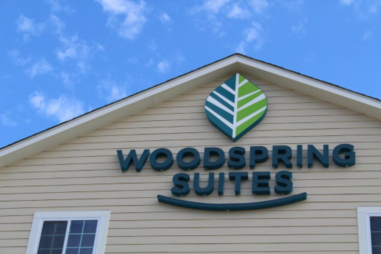 Woodspring Suites Houston I-10 West Katy Exterior foto