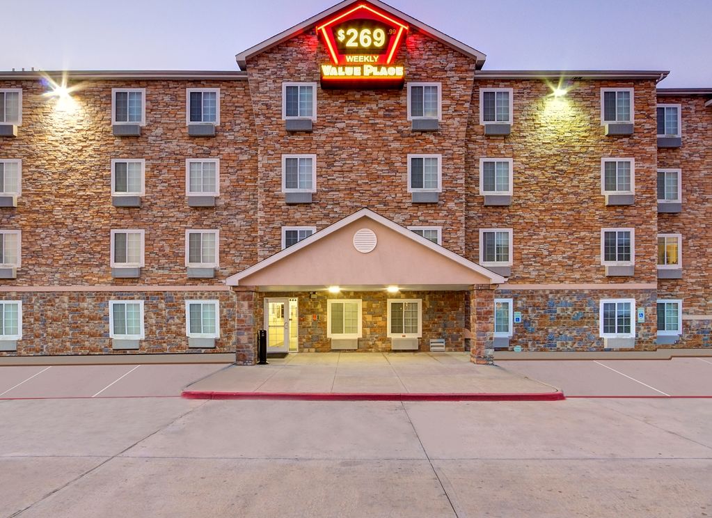 Woodspring Suites Houston I-10 West Katy Exterior foto