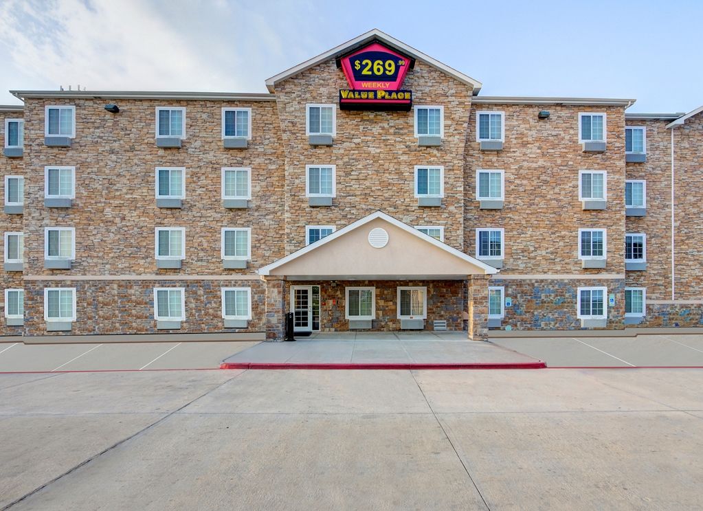 Woodspring Suites Houston I-10 West Katy Exterior foto