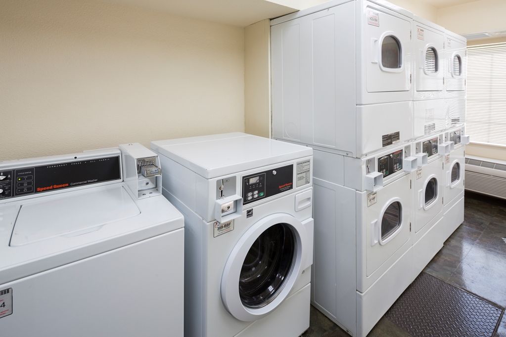 Woodspring Suites Houston I-10 West Katy Instalações foto