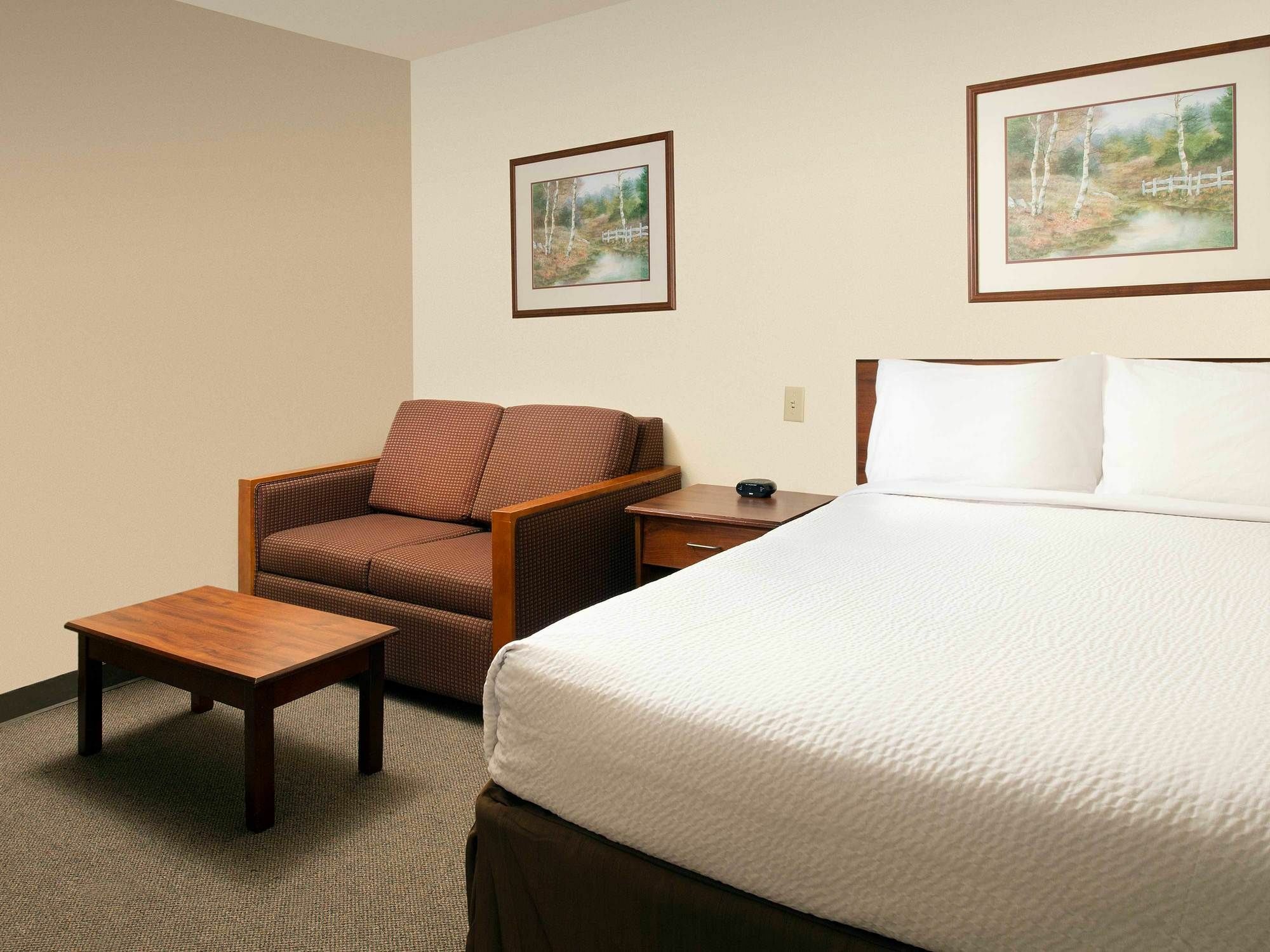 Woodspring Suites Houston I-10 West Katy Exterior foto