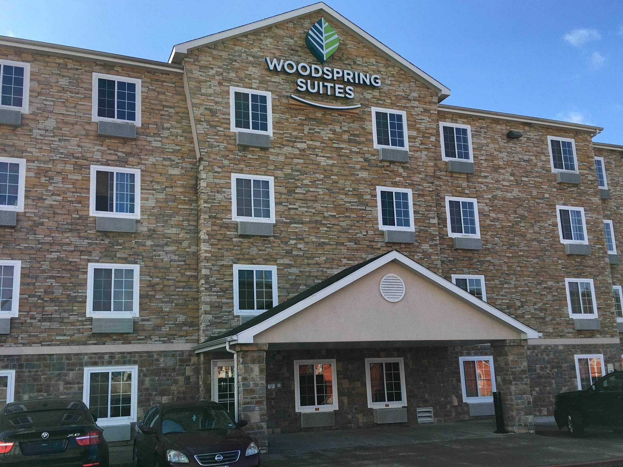 Woodspring Suites Houston I-10 West Katy Exterior foto