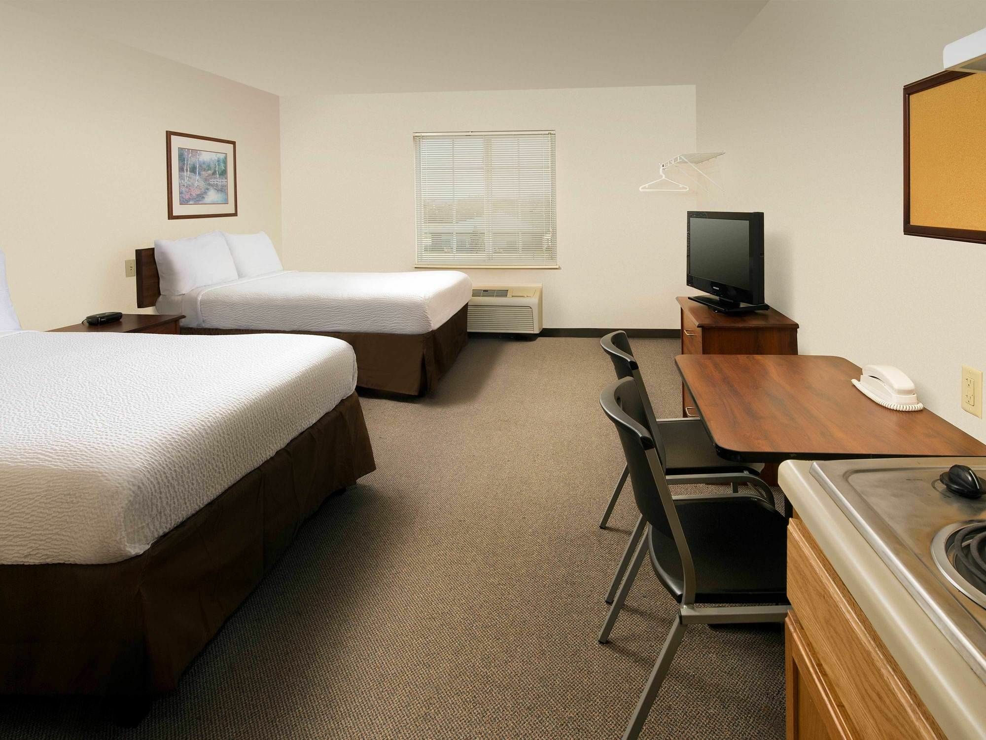 Woodspring Suites Houston I-10 West Katy Exterior foto