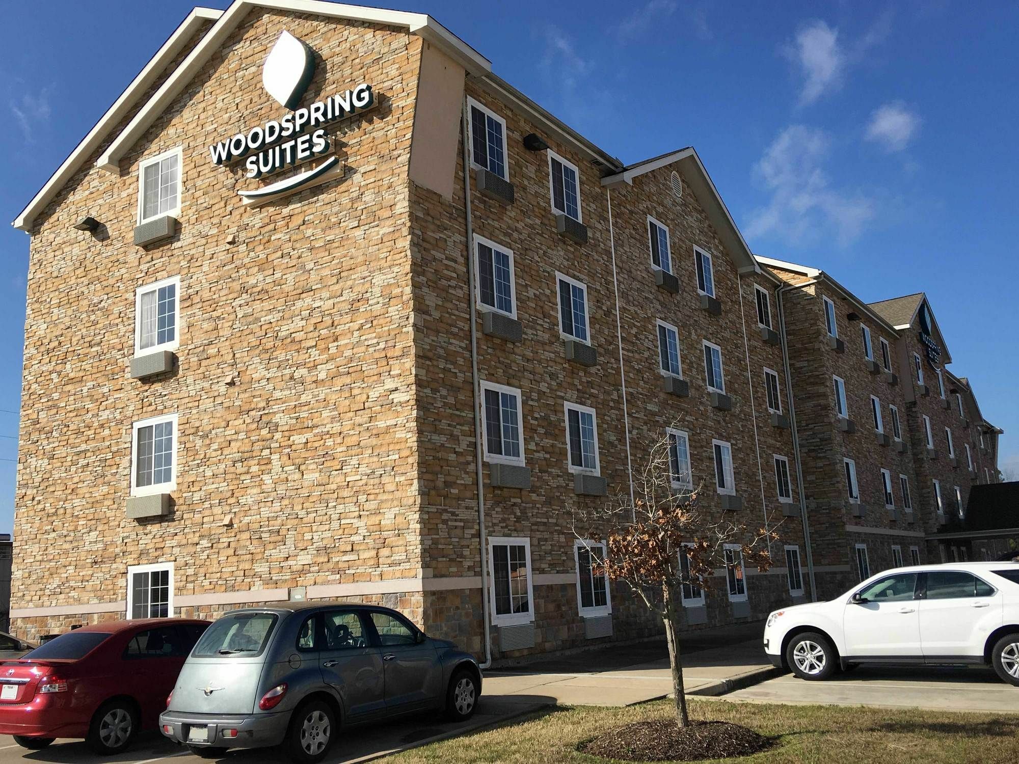 Woodspring Suites Houston I-10 West Katy Exterior foto